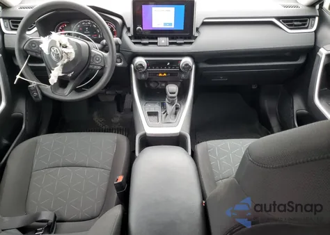 2024 Toyota Rav4 Xle from USA, damaged, VIN 2T3W1RFV4RC281602